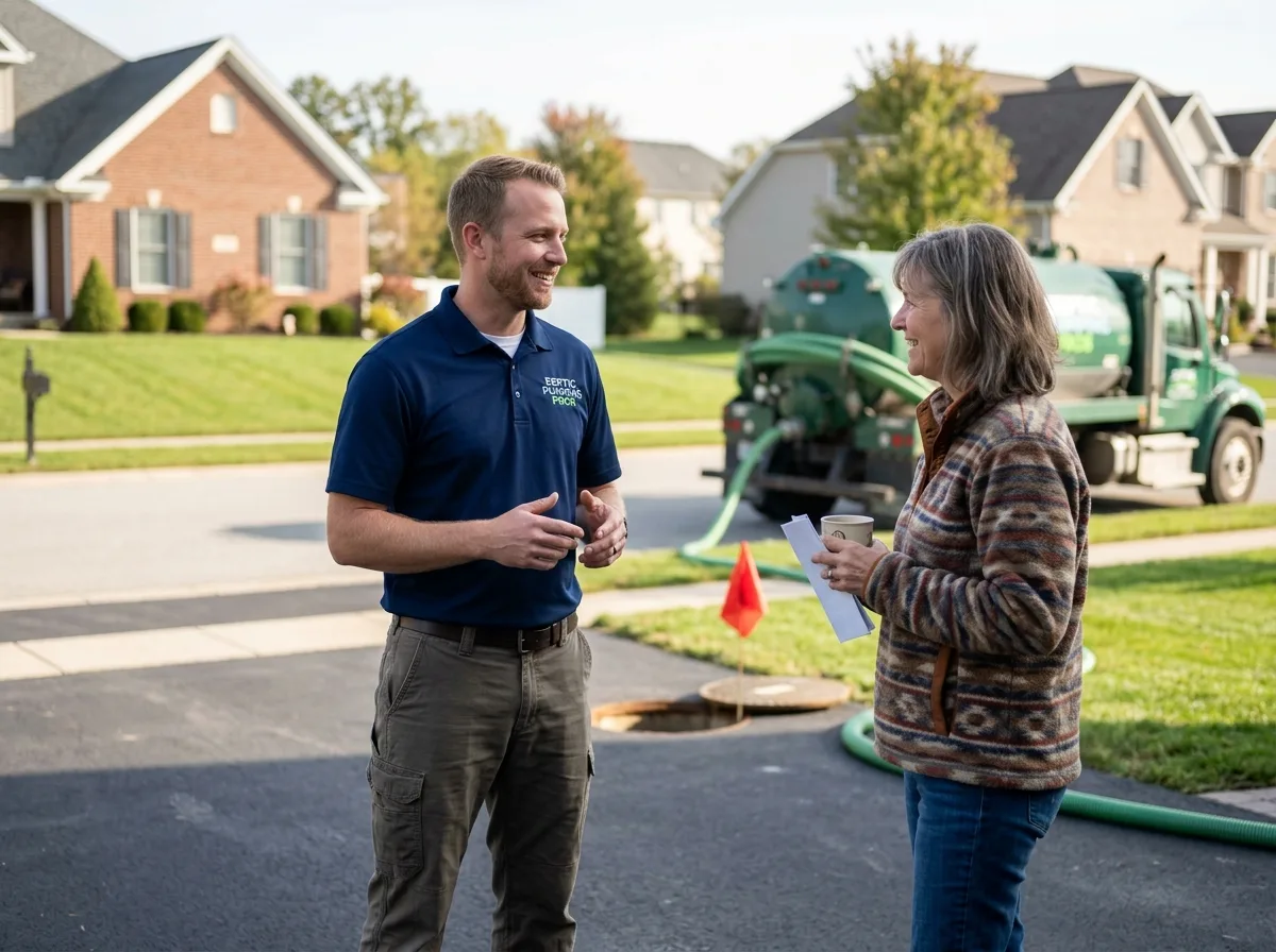 Septic Tank Pumping Windham, OH FAQs